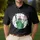 Lady Liberty 250th Birthday Cake - USA 250 Years of Freedom Independence Day Men's Polo Shirt - 4