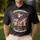 Bald Eagle American Flag 1776-2026 - USA 250th Anniversary Independence Day Gift for Dad Men's Polo Shirt - 4