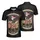 Bald Eagle American Flag 1776-2026 - USA 250th Anniversary Independence Day Gift for Dad Men's Polo Shirt - 3