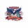 Bald Eagle Flag 1776 Liberty Bell Statue of Liberty - USA 250 Years of Freedom Independence Day Men's Polo Shirt - 7