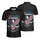 Bald Eagle Flag 1776-2026 We The People - USA 250th Anniversary Independence Day Men's Polo Shirt - 3