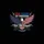 Bald Eagle Flag 1776-2026 We The People - USA 250th Anniversary Independence Day Men's Polo Shirt - 7
