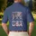 Dancing Skeleton USA Flag 1776-2026 - USA 250th Anniversary Independence Day Men's Polo Shirt - 5