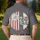 Distressed American Flag 1776-2026 - USA 250 Years of Freedom Patriotic Gift for Veterans Men's Polo Shirt - 5