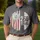 Distressed American Flag 1776-2026 - USA 250 Years of Freedom Patriotic Gift for Veterans Men's Polo Shirt - 4