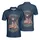 Bald Eagle American Flag 1776-2026 - USA 250th Anniversary Independence Day Gift for Veterans Men's Polo Shirt - 3
