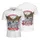 Bald Eagle American Flag 1776-2026 - USA 250th Anniversary Independence Day Gift for Dad Men's Polo Shirt - 3