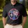 Statue of Liberty 250 Years of Freedom 1776-2026 - USA 250th Anniversary Independence Day Men's Polo Shirt - 4