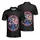 Statue of Liberty 250 Years of Freedom 1776-2026 - USA 250th Anniversary Independence Day Men's Polo Shirt - 3