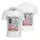 Distressed American Flag Freedom 1776-2026 - USA 250th Anniversary Gift for Veterans Men's Polo Shirt - 3