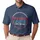 Fireworks Director I Run You Run - USA 250th Anniversary 1776-2026 Gift for Dad Men's Polo Shirt - 1