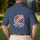 Vintage Distressed American Flag 1776 - USA 250th Anniversary Patriotic Independence Day Men's Polo Shirt - 5