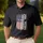 Distressed American Flag 1776-2026 - USA 250th Anniversary Patriotic Gift for Dad Men's Polo Shirt - 4