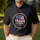 250 Years 1776-2026 Patriotic Emblem - USA 250th Anniversary Independence Day Men's Polo Shirt - 4