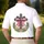 Wooden Cross American Flag Patriotic 1776-2026 - USA 250th Anniversary Gift for Veterans Men's Polo Shirt - 5