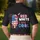 Patriotic Popsicle Flag 'Red White and Cool' Firework - USA 250th Anniversary 1776-2026 Men's Polo Shirt - 5