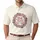 Patriotic Flowers Stars 1776-2026 - USA 250th Anniversary Independence Day Men's Polo Shirt - 1