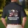 Screeching Bald Eagle American Flag 1776 - USA 250th Anniversary Independence Day Gift Men's Polo Shirt - 5