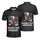 Screeching Bald Eagle American Flag 1776 - USA 250th Anniversary Independence Day Gift Men's Polo Shirt - 3