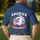 Bald Eagle American Flag 'United Since 1776' - USA 250th Anniversary Independence Day Men's Polo Shirt - 5