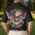 Bald Eagle American Flag 1776-2026 - USA 250th Anniversary Independence Day Gift for Dad Men's Polo Shirt - 5