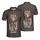 Bald Eagle Liberty Bell American Flag - USA 250th Anniversary 1776-2026 for Veterans Men's Polo Shirt - 3