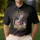 Bald Eagle Liberty We The People Flag 1776-2026 - USA 250th Anniversary Patriotic Gift Men's Polo Shirt - 4
