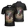 Bald Eagle Liberty We The People Flag 1776-2026 - USA 250th Anniversary Patriotic Gift Men's Polo Shirt - 3