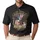 Bald Eagle Liberty We The People Flag 1776-2026 - USA 250th Anniversary Patriotic Gift Men's Polo Shirt - 1