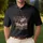 Bald Eagle We The People 1776 Flag - USA 250th Anniversary Independence Day Gift for Dad Men's Polo Shirt - 4
