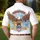 Bald Eagle American Flag Freedom 1776-2026 - USA 250th Anniversary Independence Day Men's Polo Shirt - 5