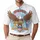 Bald Eagle American Flag Freedom 1776-2026 - USA 250th Anniversary Independence Day Men's Polo Shirt - 1