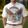 Bald Eagle American Flag Freedom 1776-2026 - USA 250th Anniversary Independence Day Men's Polo Shirt - 4