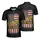 We The People Distressed Flag 1776-2026 - USA 250th Anniversary Independence Day Men's Polo Shirt - 3