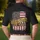 We The People Distressed Flag 1776-2026 - USA 250th Anniversary Independence Day Men's Polo Shirt - 5