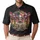 We The People Eagle American Flag 1776 - USA 250th Anniversary Independence Day Men's Polo Shirt - 1