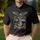 Bald Eagle American Flag We the People 1776-2026 - USA 250th Anniversary Gift for Dad Men's Polo Shirt - 4