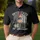 Hands Passing Torch 1776-2026 Legacy - United States 250th Anniversary Patriotic Flag Gift for Dad Men's Polo Shirt - 4