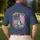Statue of Liberty Shield Flag 1776-2026 - USA 250th Anniversary Independence Day Men's Polo Shirt - 5