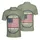 Patriotic American Flag 1776-2026 Happy 250th - USA Semiquincentennial July 4th Men's Polo Shirt - 3
