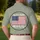 Patriotic American Flag 1776-2026 Happy 250th - USA Semiquincentennial July 4th Men's Polo Shirt - 5