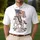 Duck General Horse Betsy Ross Flag 1776-2026 - USA 250th Anniversary Gift for Dad Men's Polo Shirt - 4