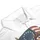 Duck General Horse Betsy Ross Flag 1776-2026 - USA 250th Anniversary Gift for Dad Men's Polo Shirt - 6