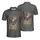 Bald Eagle American Flag Liberty Bell 1776-2026 - USA 250th Anniversary Independence Day Men's Polo Shirt - 3