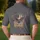 Bald Eagle American Flag Liberty Bell 1776-2026 - USA 250th Anniversary Independence Day Men's Polo Shirt - 5