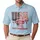 USA Flag Pattern 1776 Banner - USA 250th Anniversary 1776-2026 Celebration Men's Polo Shirt - 1