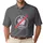 Rejected Crown 250 Years Text 1776-2026 - USA 250th Anniversary Independence Day Men's Polo Shirt - 1