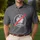 Rejected Crown 250 Years Text 1776-2026 - USA 250th Anniversary Independence Day Men's Polo Shirt - 4
