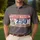 Statue of Liberty 1776-2026 Vintage Sign - USA 250th Anniversary Patriotic Gift for Veterans Men's Polo Shirt - 4