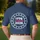 Patriotic 1776 2026 Stars Emblem - USA 250th Anniversary Independence Day Celebration Men's Polo Shirt - 5